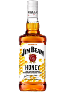 JIM BEAM HONEY