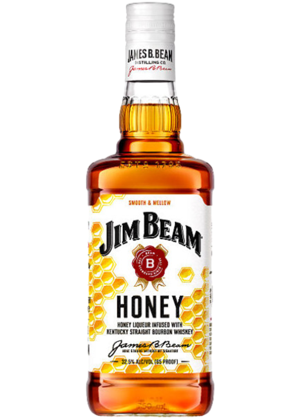 JIM BEAM HONEY