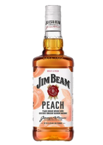 JIM BEAM PEACH