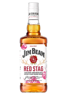 JIM BEAM RED STAG