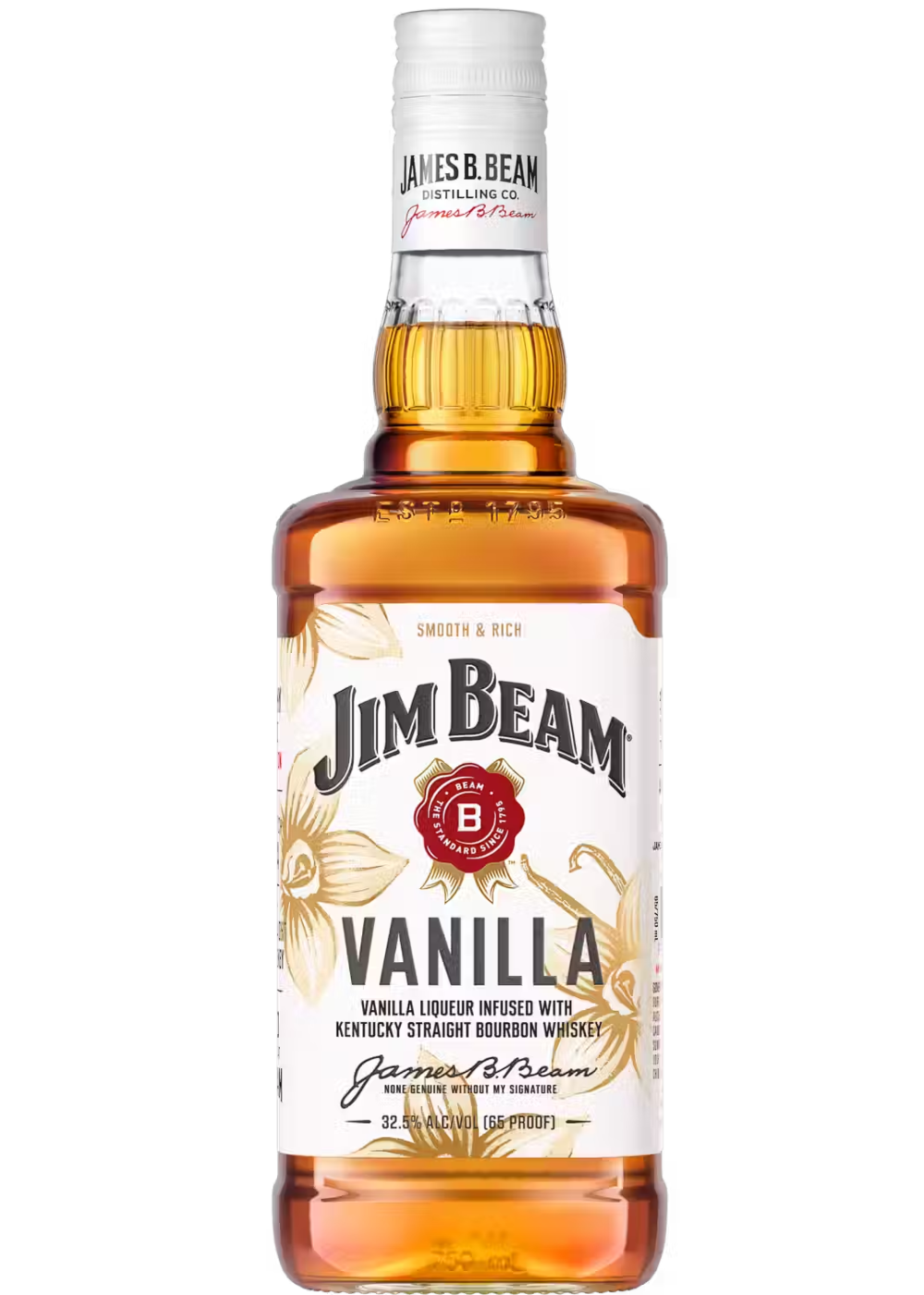 JIM BEAM VANILLA – Creekville Spirits