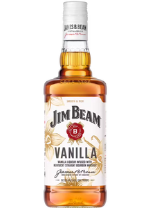 JIM BEAM VANILLA