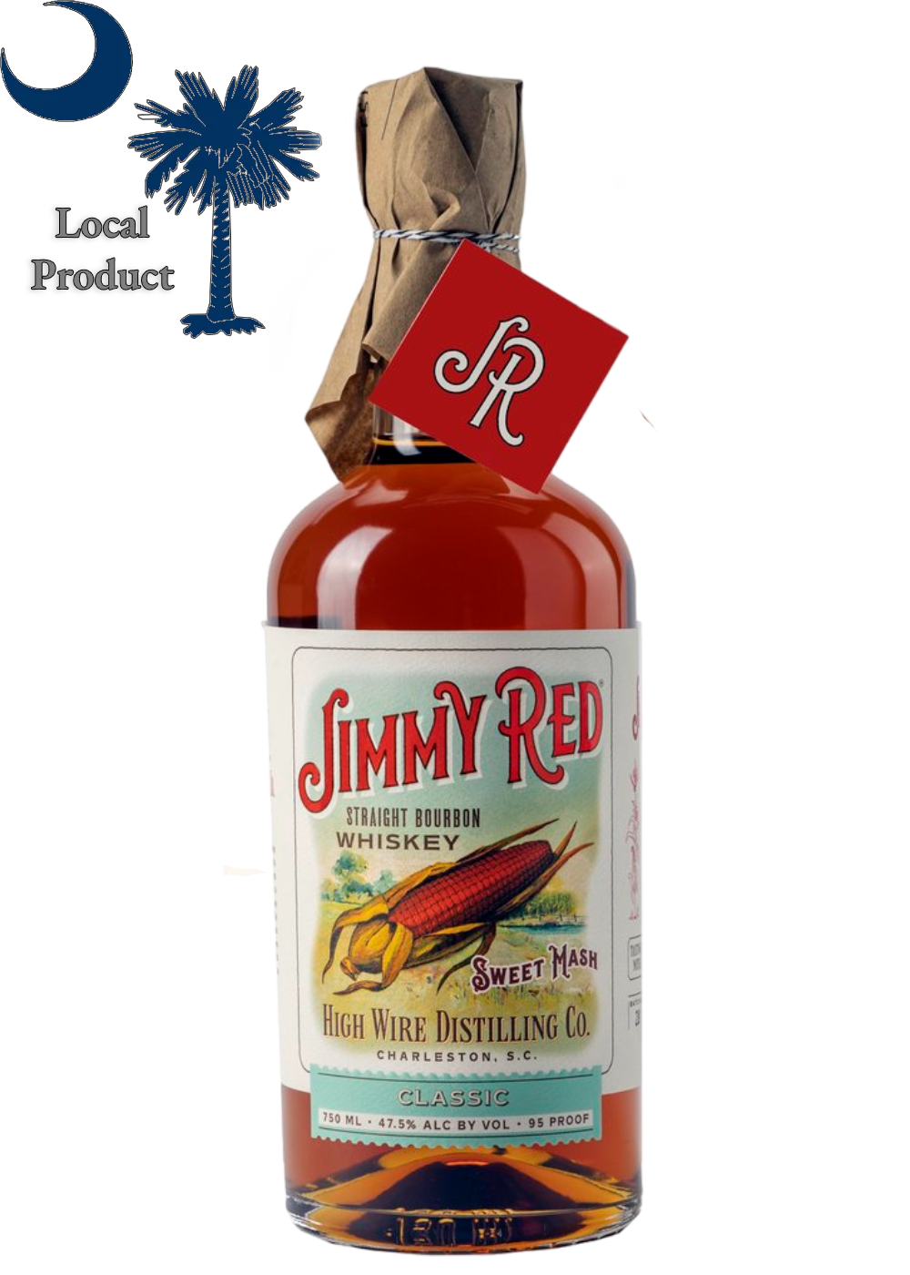 JIMMY RED STRAIGHT BOURBON