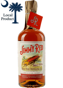 JIMMY RED SHERRY CASK FINISHED BOURBON
