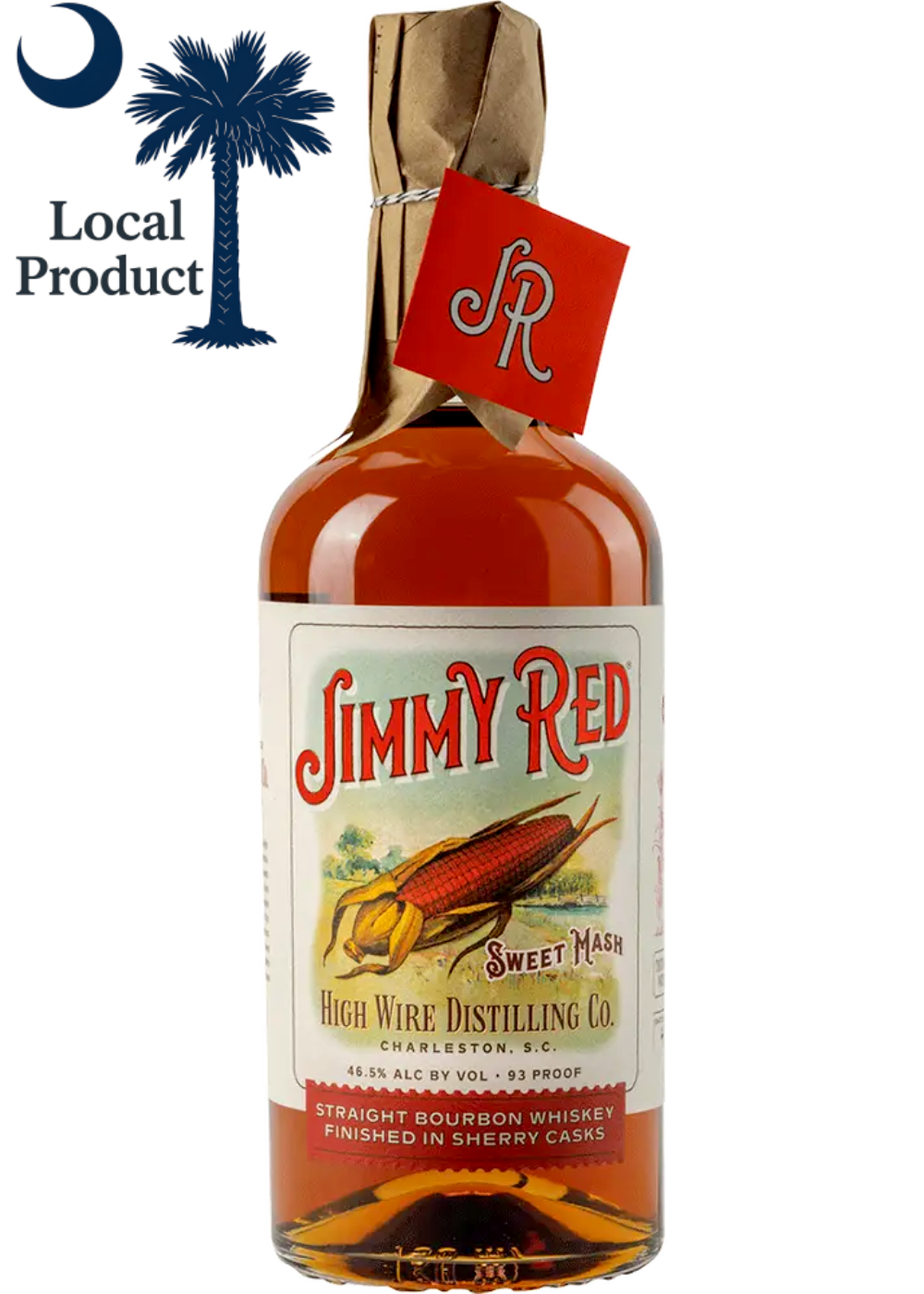 JIMMY RED SHERRY CASK FINISHED BOURBON
