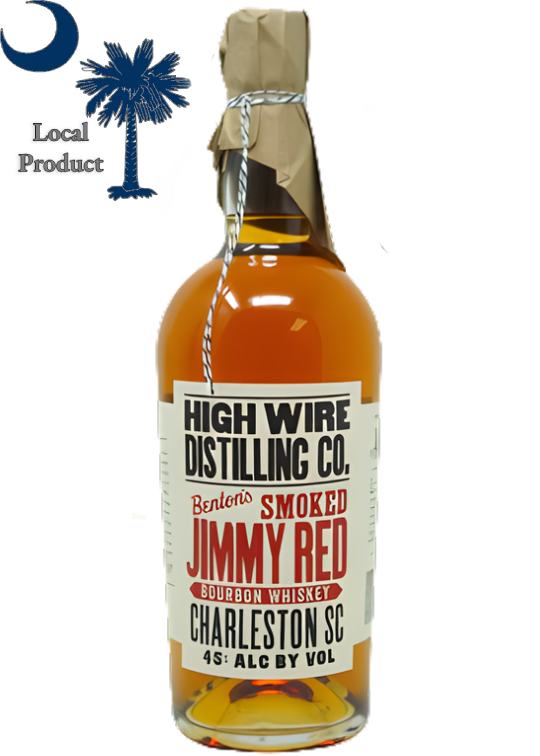 JIMMY RED SMOKED STRAIGHT BOURBON