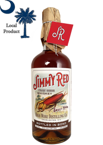 JIMMY RED STRAIGHT BOURBON BOTTLED-IN-BOND