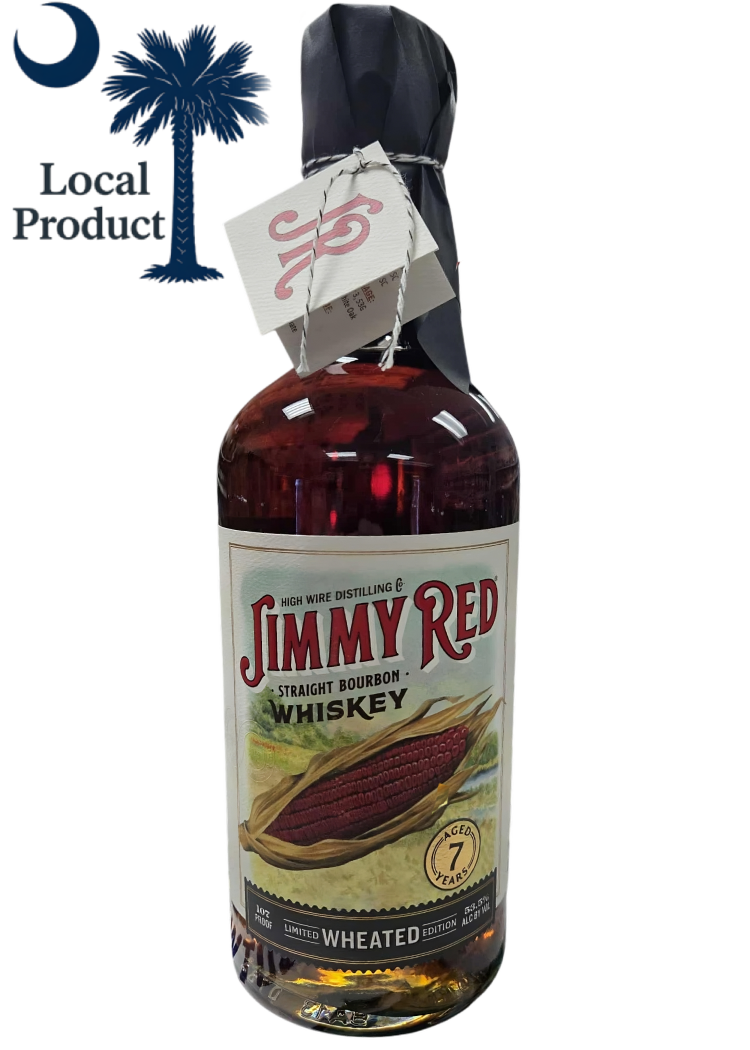 JIMMY RED WHEATED BOURBON