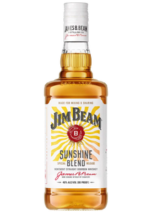 JIM BEAM BOURBON SUNSHINE BLEND