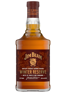 JIM BEAM WINTER RESERVE 6 YEAR