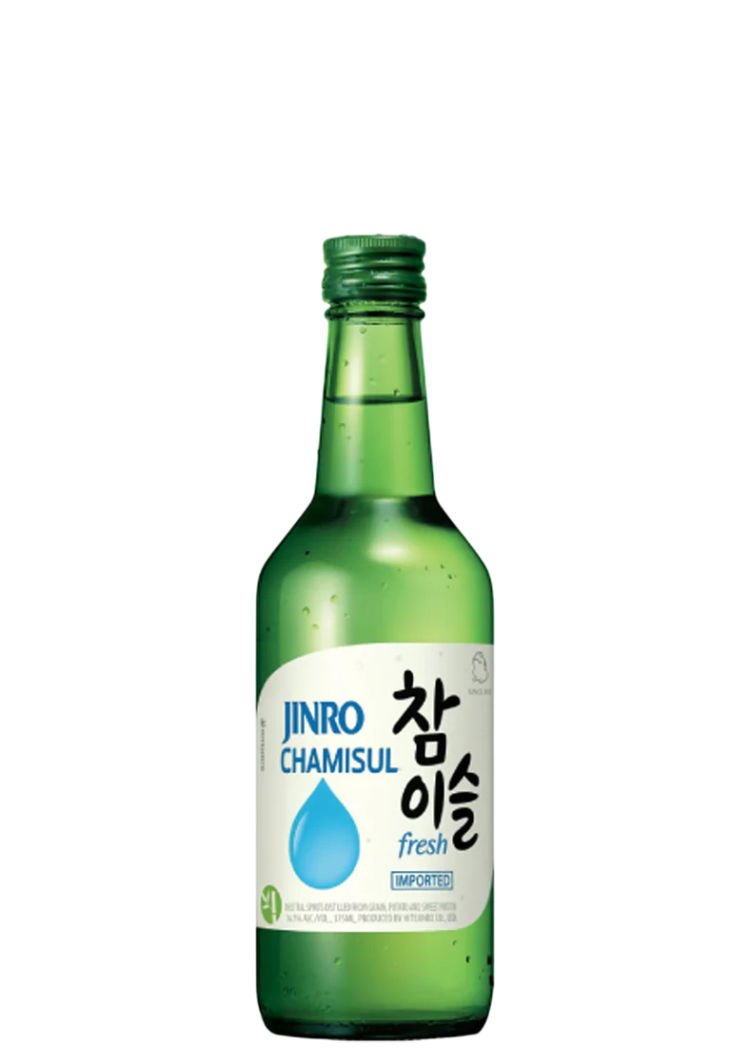 JINRO FRESH SOJU