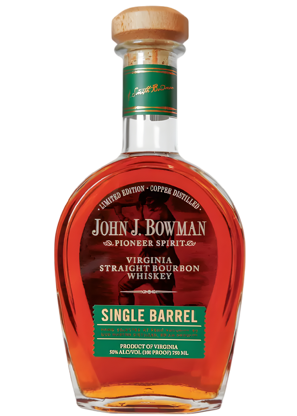 JOHN J BOWMAN SINGLE BARREL