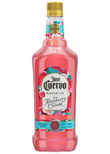 JOSE CUERVO RASPBERRY COLADA MARGARITA