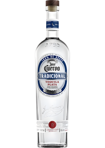 JOSE CUERVO TRADICIONAL SILVER TEQUILA