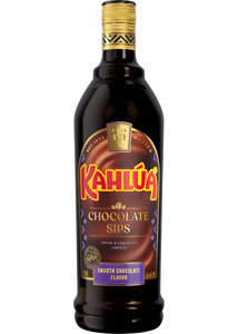 KAHLUA CHOCOLATE SIPS SMOOTH CHOCOLATE