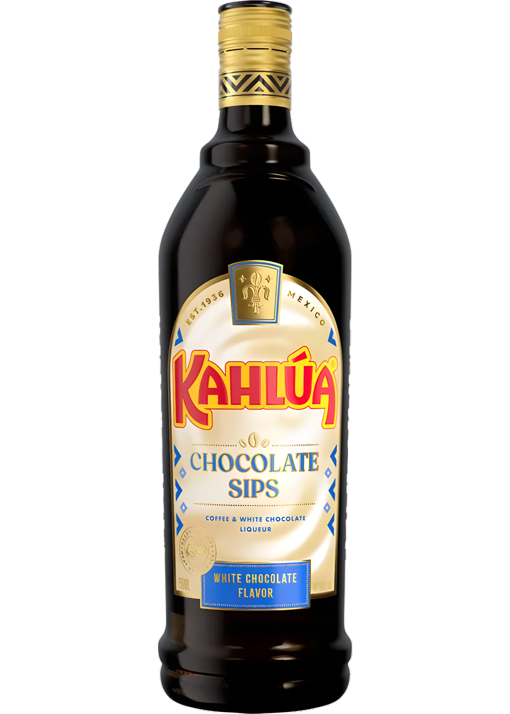 KAHLUA CHOCOLATE SIPS WHITE CHOCOLATE