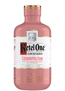 KETEL ONE COSMOPOLITAN COCKTAIL