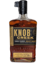 Load image into Gallery viewer, KNOB CREEK SINGLE BARREL SELECT CREEKVILLE SPIRITS 2ND EDITION
