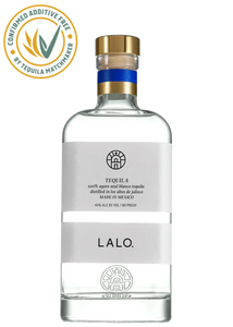 LALO BLANCO TEQUILA