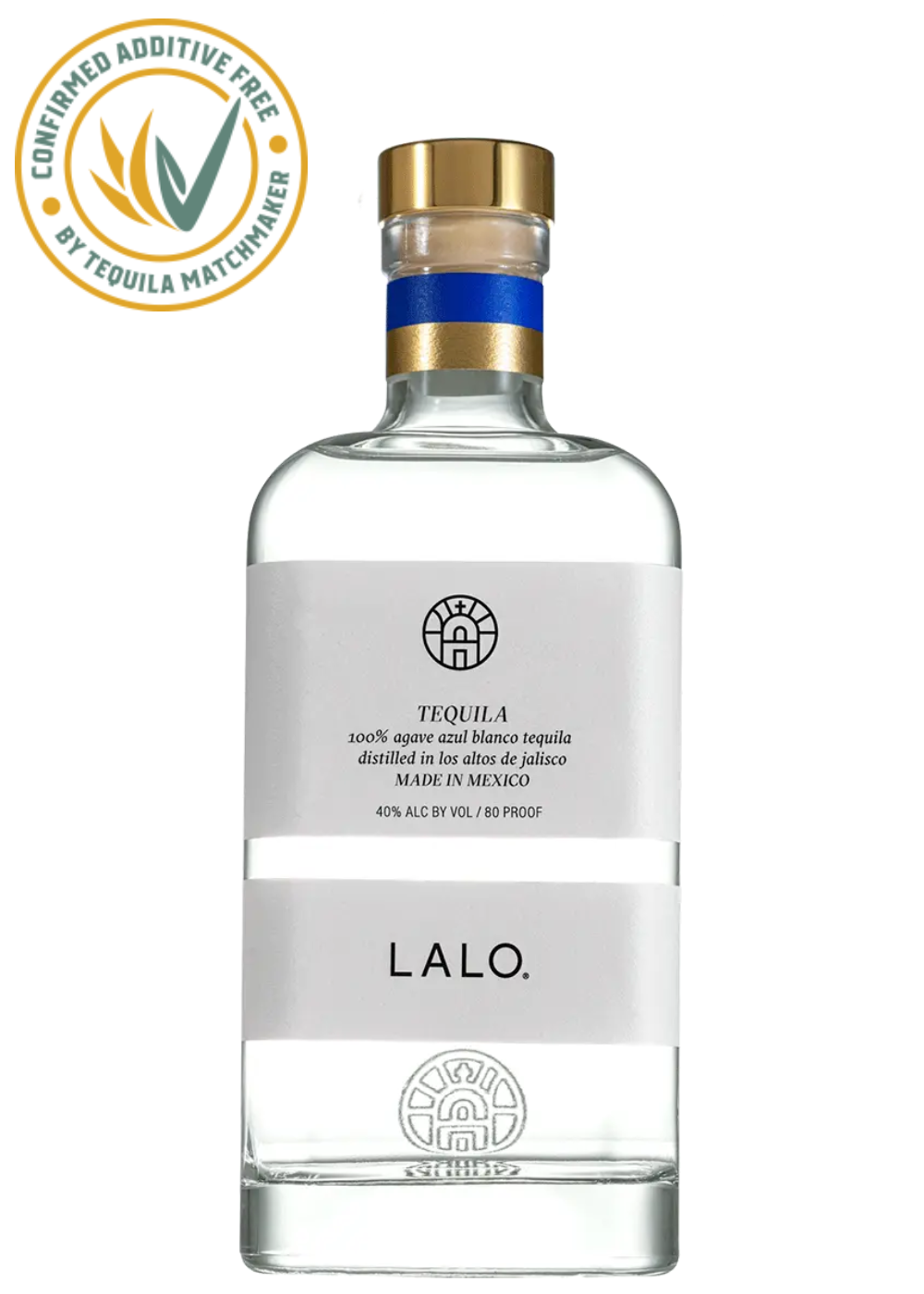 LALO BLANCO TEQUILA