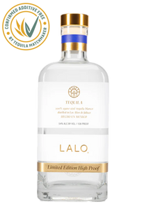 LALO HIGH PROOF BLANCO