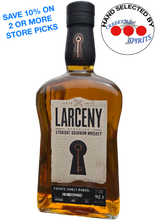 Load image into Gallery viewer, LARCENY THE WHEATED VAULT SINGLE BARREL
