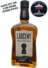 Load image into Gallery viewer, LARCENY THE WHEATED VAULT SINGLE BARREL
