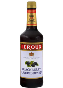 LEROUX BLACKBERRY BRANDY