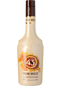 LICOR 43 CREME BRULEE