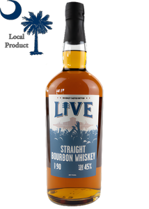 LIVE BOURBON SINGLE BARREL