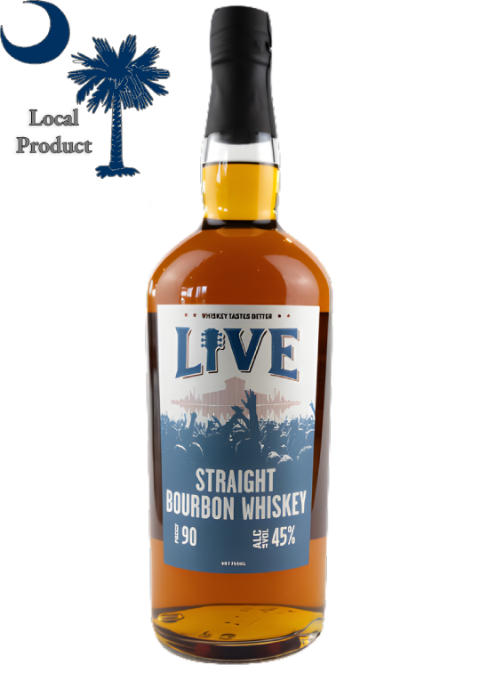 LIVE BOURBON SINGLE BARREL