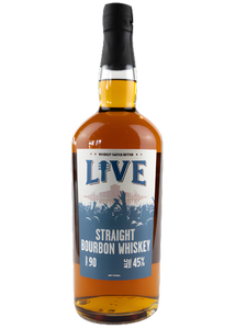 LIVE BOURBON SINGLE BARREL