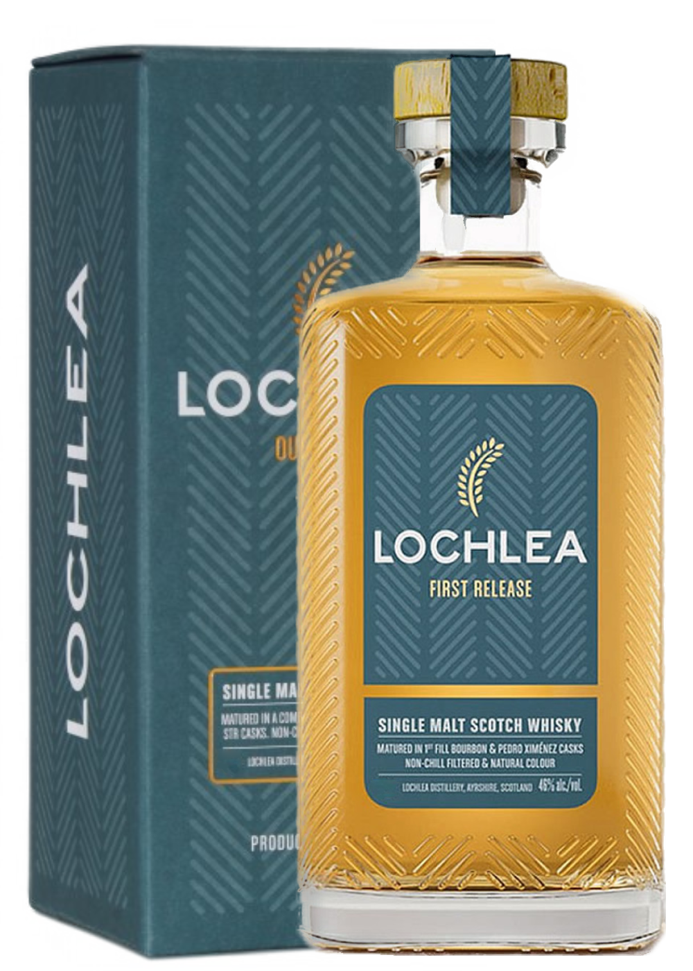 I.W. HARPER 12年 & LOCHLEA OUR BARLEY LOCHLEA OUR BARLEY SCOTCH – Creekville Spirits