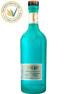 LOST LORE REPOSADO AMBURANA FINISHED