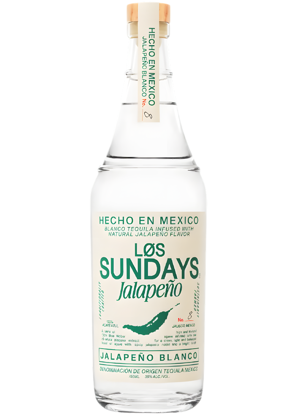 LOS SUNDAYS JALAPENO