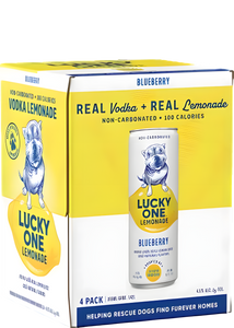 LUCKY ONE VODKA LEMONADE