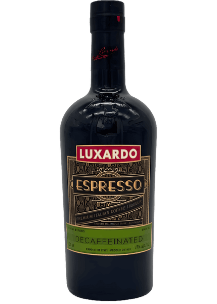 LUXARDO ESPRESSO DECAF COFFEE LIQUEUR