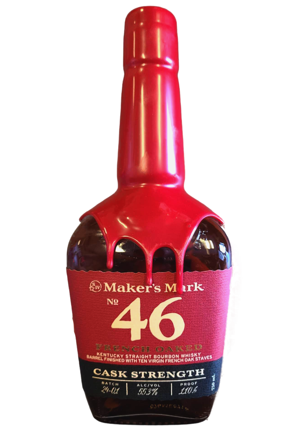 MAKERS MARK 46 CASK STRENGTH