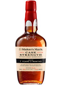 MAKER'S MARK 7 YEAR CASK STRENGTH – Creekville Spirits