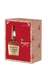 Load image into Gallery viewer, MAKER&#39;S MARK BOURBON WHISKY
