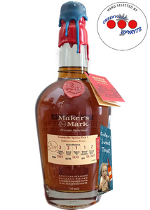 MAKER'S MARK CREEKVILLE PRIVATE SELECT CULLEN'S SWEET TREAT