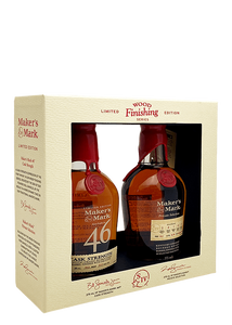 MAKER'S MARK WOOD FINISHING SERIES COMBO PACK