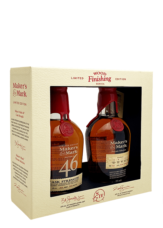 MAKER'S MARK WOOD FINISHING SERIES COMBO PACK