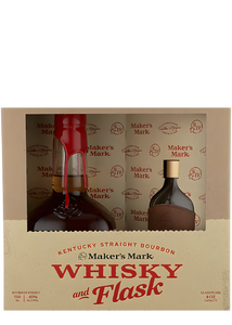 MAKER'S MARK BOURBON WHISKY GIFT SET