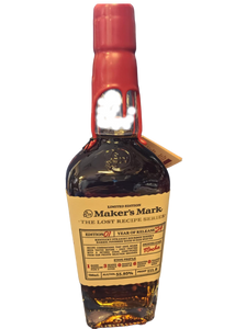 MAKER'S MARK LOST RECIPE SERIES