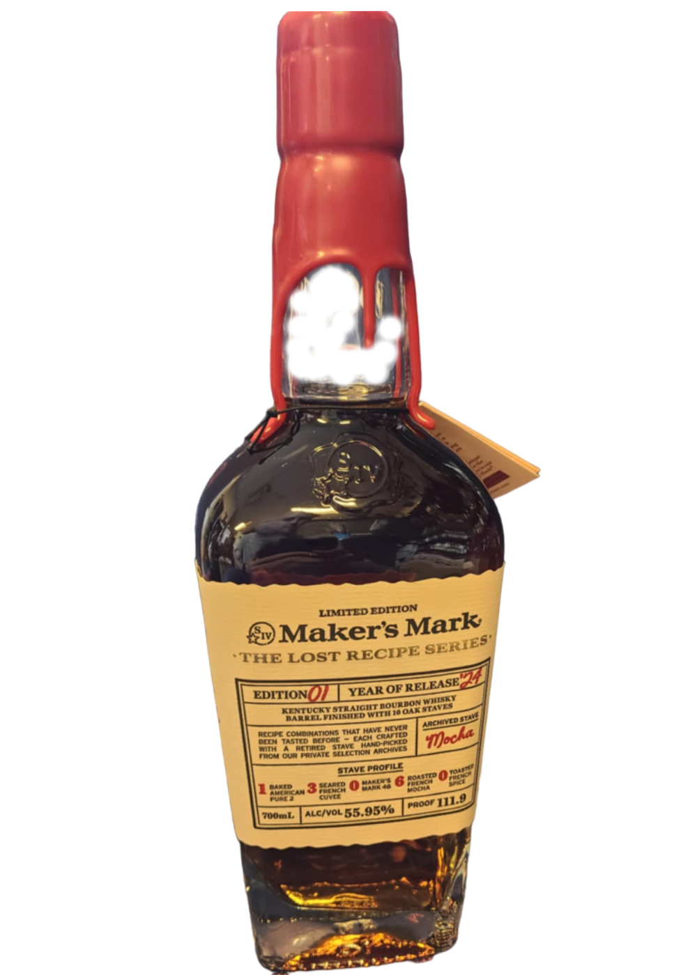 MAKER'S MARK LOST RECIPE SERIES