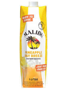 MALIBU PINEAPPLE BAY BREEZE