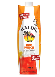 MALIBU RUM PUNCH