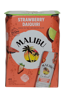 MALIBU STRAWBERRY DAIQUIRI