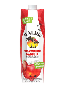 MALIBU STRAWBERRY DAIQUIRI